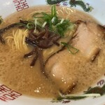 三九ラーメン - アップ