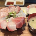 海鮮丼てんや 箱崎ふ頭店 - 
