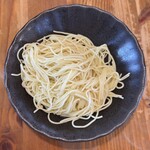 三九ラーメン - 替玉