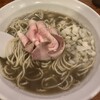 麺処 にぼし香 アソビル店