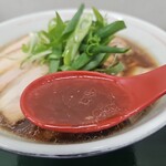 中華そば まる乃 - 