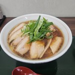 中華そば まる乃 - 