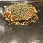 もんじゃ お好み焼き 友喜 - 