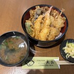 食通処 てんぷら 天晶 - 料理写真: