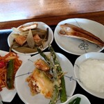 カタヤマ - 小鉢