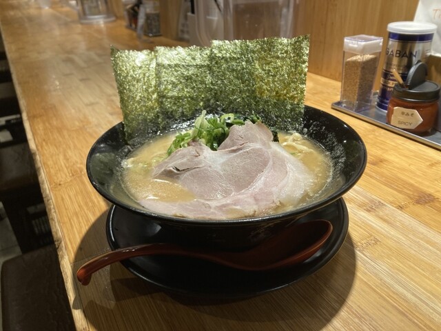 Iekei Ramen Yamashita Shozo