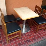 20140830 サガルマータ テラス席