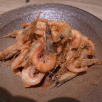 デリチカ - 小エビの唐揚げ