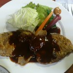 フレスガッセ - トンテキ