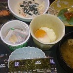 第一インパーク - 和朝食