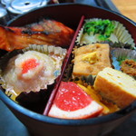 松浪 - 弁当のおかず(H26.08)