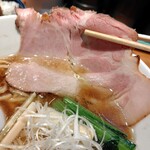 麺家 たけ田 - レアチャー