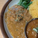創作カレー・スパイス&酒場みずたに - みずたにカレー