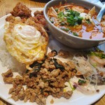 マンゴツリーカフェ - 