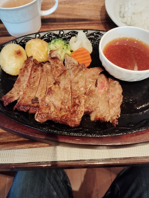 口コミ一覧 : ル シェルの写真