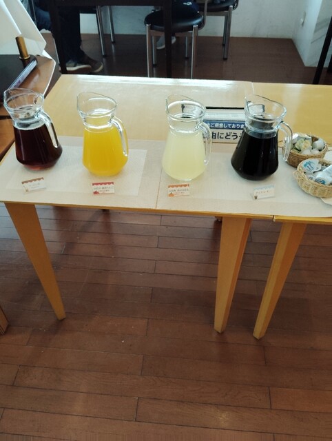 口コミ一覧 : ル シェルの写真