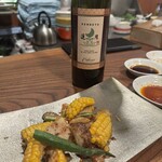 亜細亜割烹 蓮月 - 