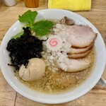 中華そば ムタヒロ  1号店 - 