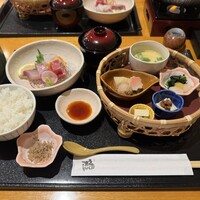 和食 うおまん 都ホテル 京都八条店 - 