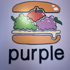 cafe purple