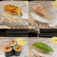 鮨 起承転結 - 