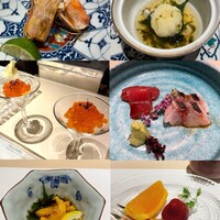 鮨 起承転結 - 