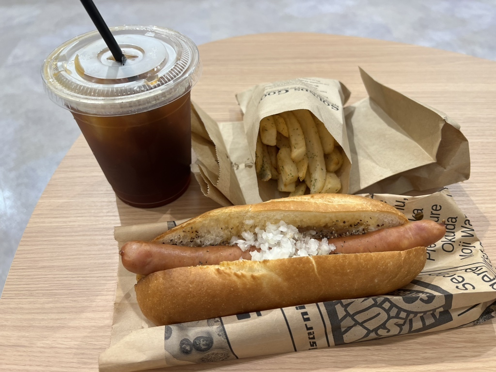 写真 : サンドッグ 西小倉店 （SUN DOG） - 西小倉/ホットドッグ