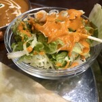 ASIAN DINNING SHIVA MAHAL - ランチサラダ