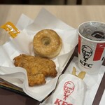 ケンタッキーフライドチキン - 