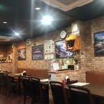 ASIAN DINNING SHIVA MAHAL - 店内