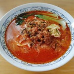麺処若武者 - 香辣坦々麺・自宅調理