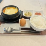 石釜ご飯とスンドゥブ OKKII - 