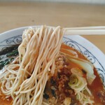 麺処若武者 - 香辣坦々麺・自宅調理
