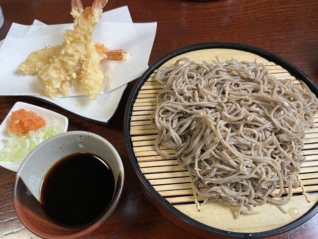 by しまぺい : 大吉 - 和田浜/そば [食べログ]