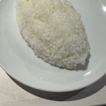 国産熟成焼肉 肉バル ドウラクコリーダ - ライス