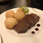 イタリアン チャイナバル村塾 - デザートは別腹です♡