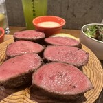 新宿焼肉 牛たんの檸檬 総本店 - 
