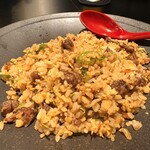 イタリアン チャイナバル村塾 - シェフの気まぐれ炒飯