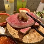新宿焼肉 牛たんの檸檬 総本店 - 