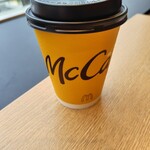 マクドナルド - ドリンク写真: