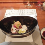 銀座ろくさん亭 - お造り　