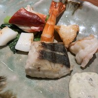 知喜多亭 和 - 