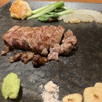 知喜多亭 和 - 