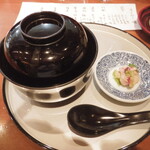 銀座ろくさん亭 - 〆は…