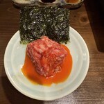 京洛焼肉 ぽめ - 