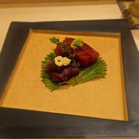 鮨 赤酢 はなやま - 