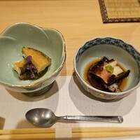 鮨 赤酢 はなやま - 
