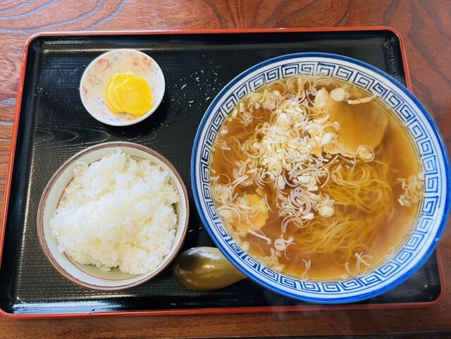 肉屋食堂 - 瀬峰（食堂）の写真