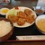 館の丸食堂 - 料理写真:から揚げ定食