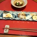 あいむ - 最初の料理